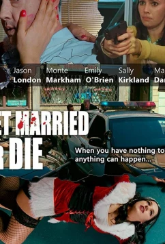 Постер: Женись или умри / Get Married or Die (2018)