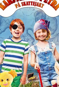 Постер: Каспер и Эмма в поисках сокровищ / Casper and Emma Go Treasure Hunting/Karsten og Petra på skattejakt (2018) Постер: Каспер и Эмма в поисках сокровищ / Casper and Emma Go Treasure Hunting/Karsten og Petra på skattejakt (2018)