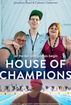 Постер: Дом чемпионов / House of Champions (2019) Постер: Дом чемпионов / House of Champions (2019)