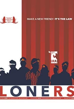 Постер: Одиночки / Loners (2019)