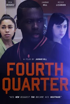 Постер: Четвертый период / Fourth Quarter (2018)