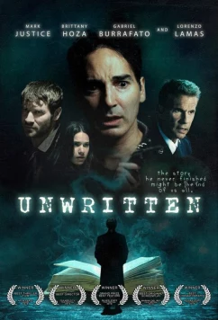 Постер: Ненаписанное / Unwritten (2018)