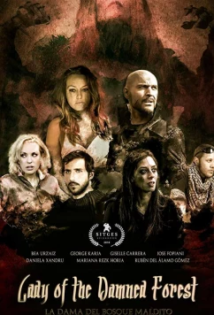 Постер: Ведьма Проклятого леса / Lady of the Damned Forest (2017) Постер: Ведьма Проклятого леса / Lady of the Damned Forest (2017)