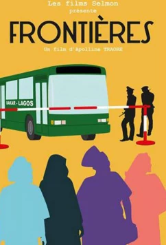 Постер: Граница / Frontieres (2017) Постер: Граница / Frontieres (2017)