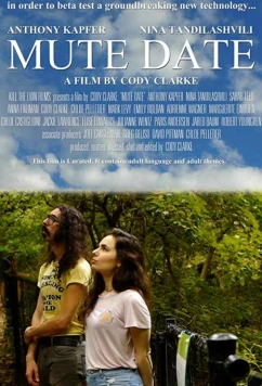 Постер: Молчаливое свидание / Mute Date (2019)