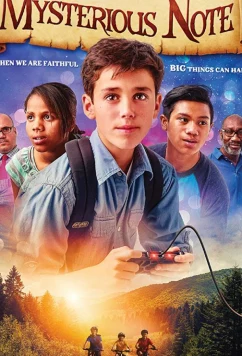 Постер: Таинственная записка / The Mysterious Note (2019)