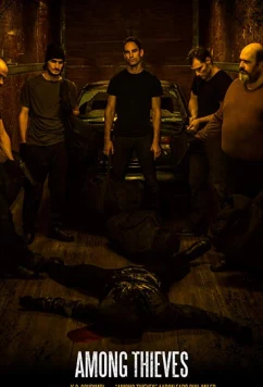 Постер: Среди грабителей / Among Thieves (2019)