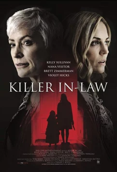 Постер: Бабушка-убийца / Killer in Law / Killer Grandma (2018)