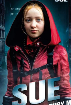 Постер: Невидимая Сью / Invisible Sue (2019)