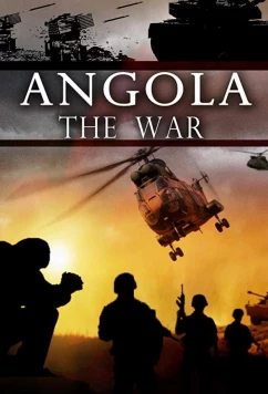 Постер: Война в Анголе / Angola the war (2017)