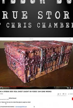 Постер: Ящик Диббука: История Криса Чемберса / Dybbuk Box: The Story of Chris Chambers (2019)