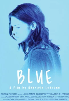 Постер: Меланхолия / Blue (2018)