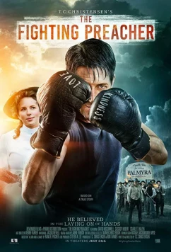 Постер: Пастор-боксер / The Fighting Preacher (2019)