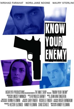 Постер: Знай врага в лицо / Know Your Enemy (2019)