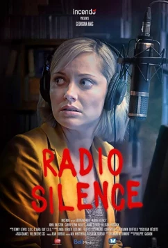Постер: Когда звонит смерть / Radio Silence (2019)