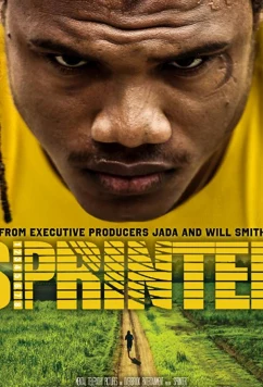 Постер: Спринтер / Sprinter (2019)