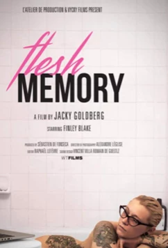 Постер: Девушка онлайн / Память плоти / Flesh Memory (2018)