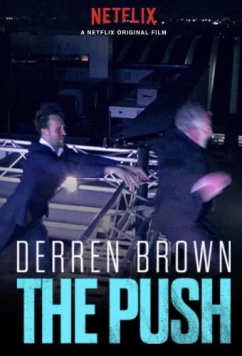 Постер: Деррен Браун: Толчок / Derren Brown: The Push (2018)
