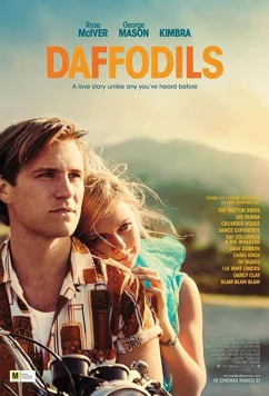 Постер: Нарциссы / Daffodils (2019) Постер: Нарциссы / Daffodils (2019)