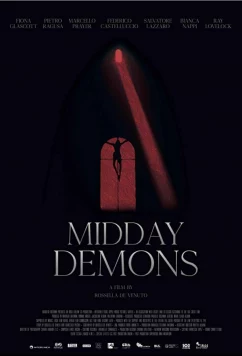 Постер: Демоны наяву / Midday Demons (2018)