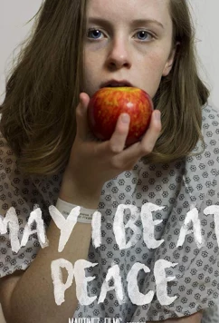 Постер: Да пребудет со мной мир / May I Be at Peace (2018)