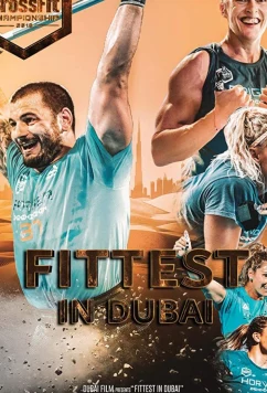 Постер: Лучшие в Дубаи / Fittest in Dubai (2019)