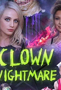 Постер: Клоунский кошмар / Clown Nightmare (2019)