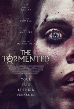 Постер: Замученная / The Tormented (2019)
