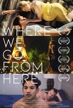 Постер: И что же дальше? / Where We Go from Here (2019)