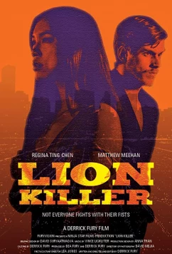 Постер: Убийца льва / Lion Killer (2019)