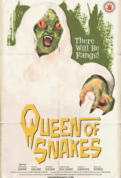 Постер: Королева змей / Queen of Snakes (2019)