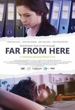 Постер: Вдали от дома / Far from Here (2017) Постер: Вдали от дома / Far from Here (2017)