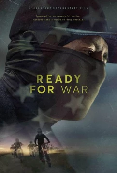 Постер: На грани войны / Ready for War (2019)