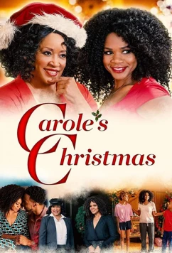 Постер: Рождество Кэрол / Carole's Christmas (2019)