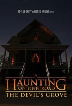Постер: Дом у дороги в ад / The House on Devil's Road (2019)