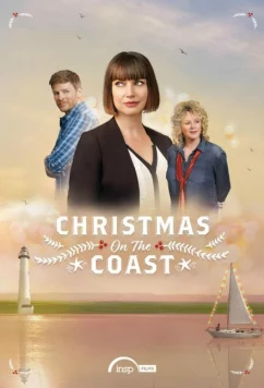 Постер: Рождество на побережье / Christmas on the Coast (2017)