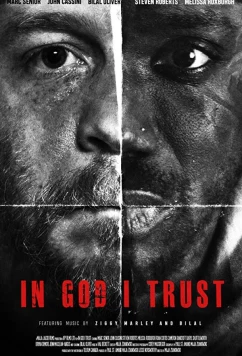 Постер: На бога уповаю / In God I Trust (2018)