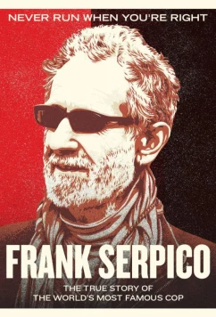 Постер: Фрэнк Серпико / Frank Serpico (2017)