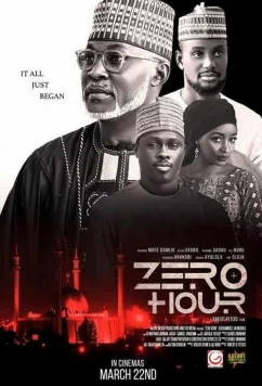 Постер: Час расплаты / Zero Hour (2019)