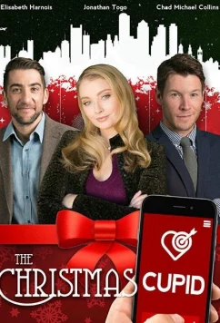 Постер: Рождественская стрела купидона / Christmas Cupid's Arrow (2018)