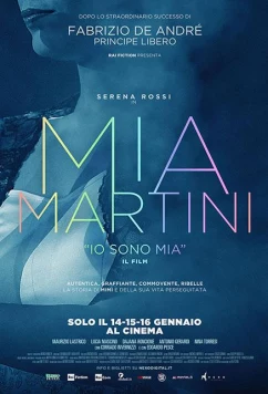 Постер: Меня зовут Мия / Io sono Mia (2019) Постер: Меня зовут Мия / Io sono Mia (2019)