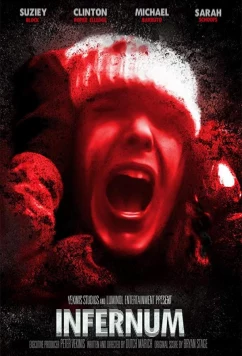 Постер: Инфернум / Infernum (2019)