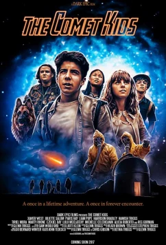 Постер: Космические Дети / The Comet Kids (2017)
