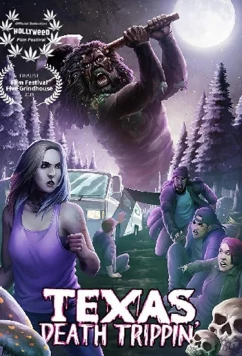 Постер: Техасская резня торчков / Texas Death Trippin' (2019)