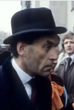 Постер: Скандал Джереми Торпа / The Jeremy Thorpe Scandal (2018)