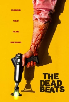 Постер: Паразит / The Deadbeats (2019)
