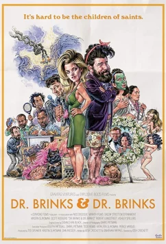 Постер: Доктор Бринкс & Доктор Бринкс / Dr. Brinks & Dr. Brinks (2017)