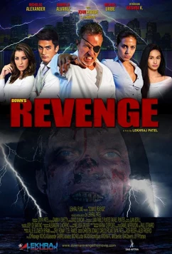Постер: Месть неудачника / Down's Revenge (2019)