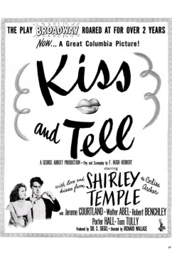 Постер: Грязные секреты / Kiss and Tell (2019)