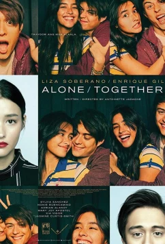Постер: Одиноки вместе / Alone / Together (2019)